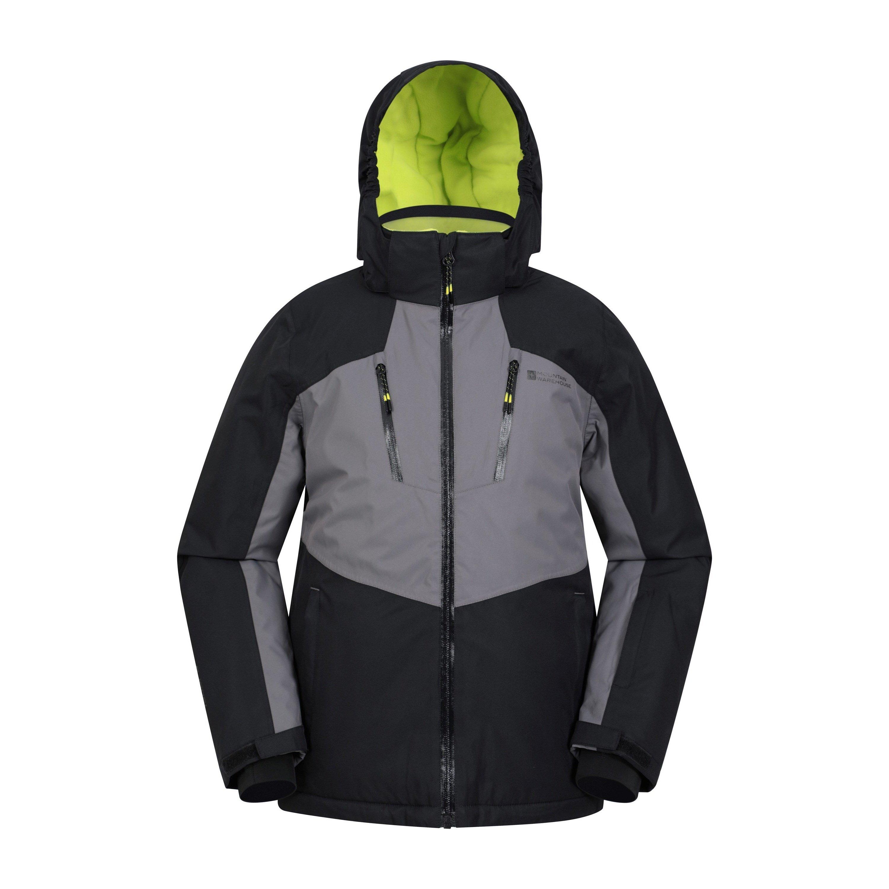 Image of Skijacke Galactic Ii Extreme Unisex Grau 128