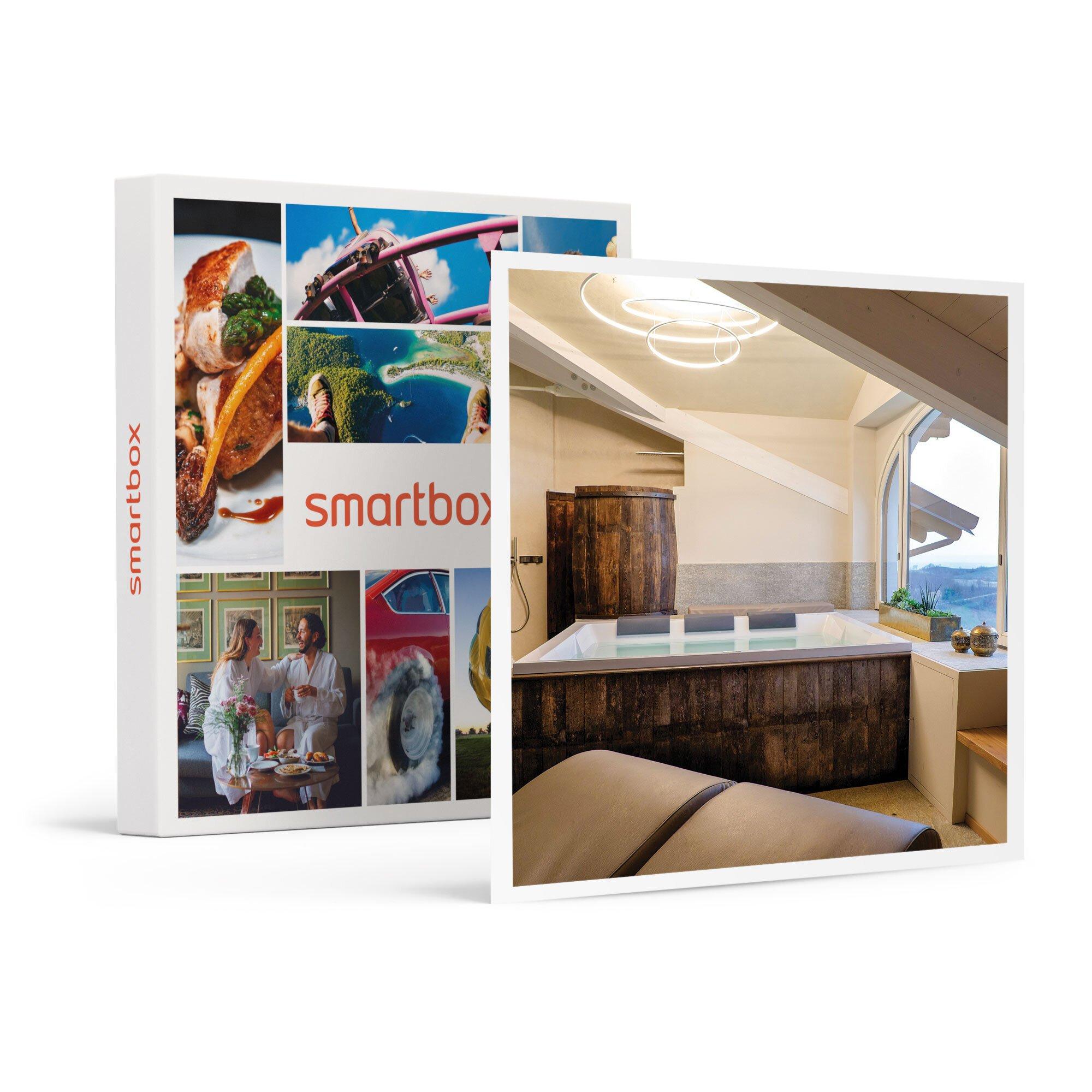 Image of Winery Spa In Italien: 2 Übernachtungen Mit Weintherapie In Den Langhe - Geschenkbox Unisex