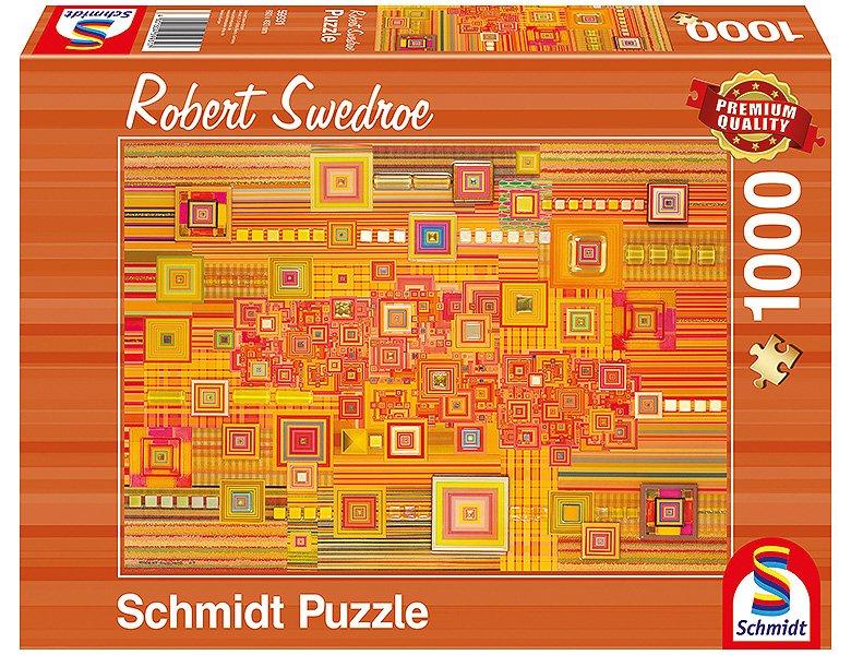 Schmidt  Puzzle Cyber Kapriolen (1000Teile) 