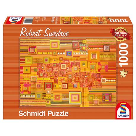 Schmidt  Puzzle Cyber Kapriolen (1000Teile) 