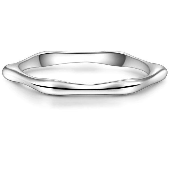 Glanzstücke München  Femme Bague en argent 