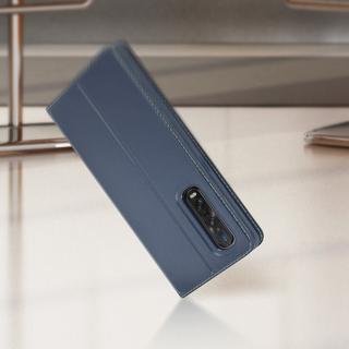 OPPO  Custodia originale Oppo Find X2 Pro blu 