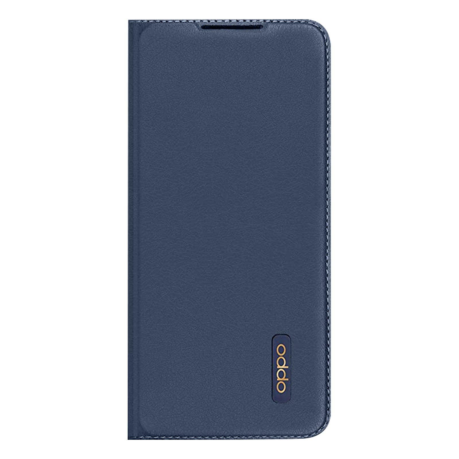 Image of Original Oppo Find X2 Pro Etui Blau