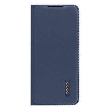 Original Oppo Find X2 Pro Etui Blau