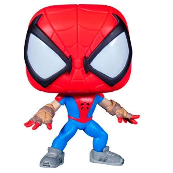 Funko  Figurine POP Marvel Mangaverse Spider-Man Exclusive 