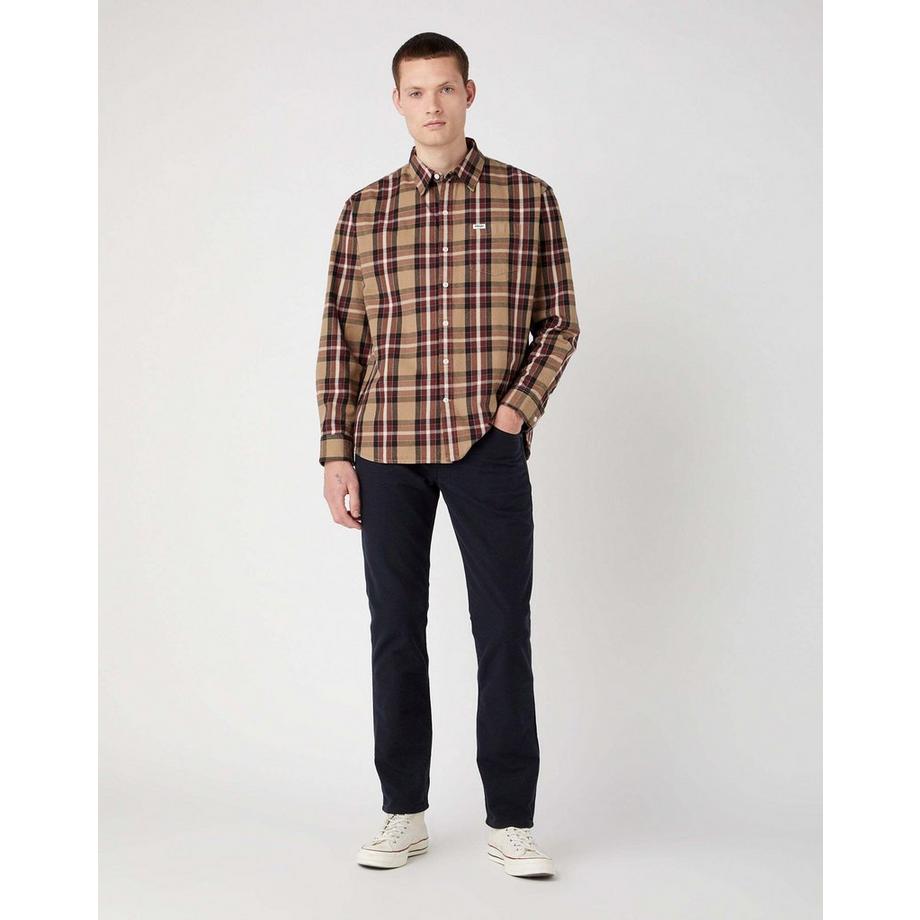 Wrangler Greensboro Low Stretch Pantaloni  