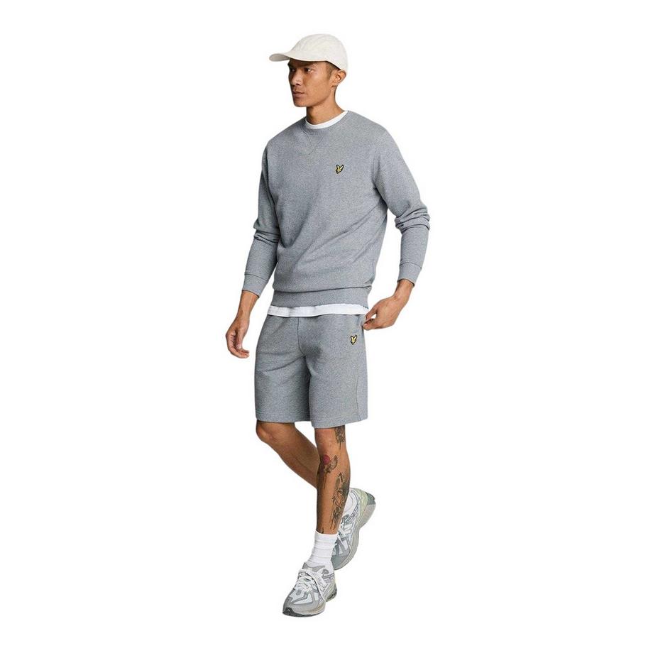 LYLE & SCOTT Short De Jogging Motiftyle Uni  