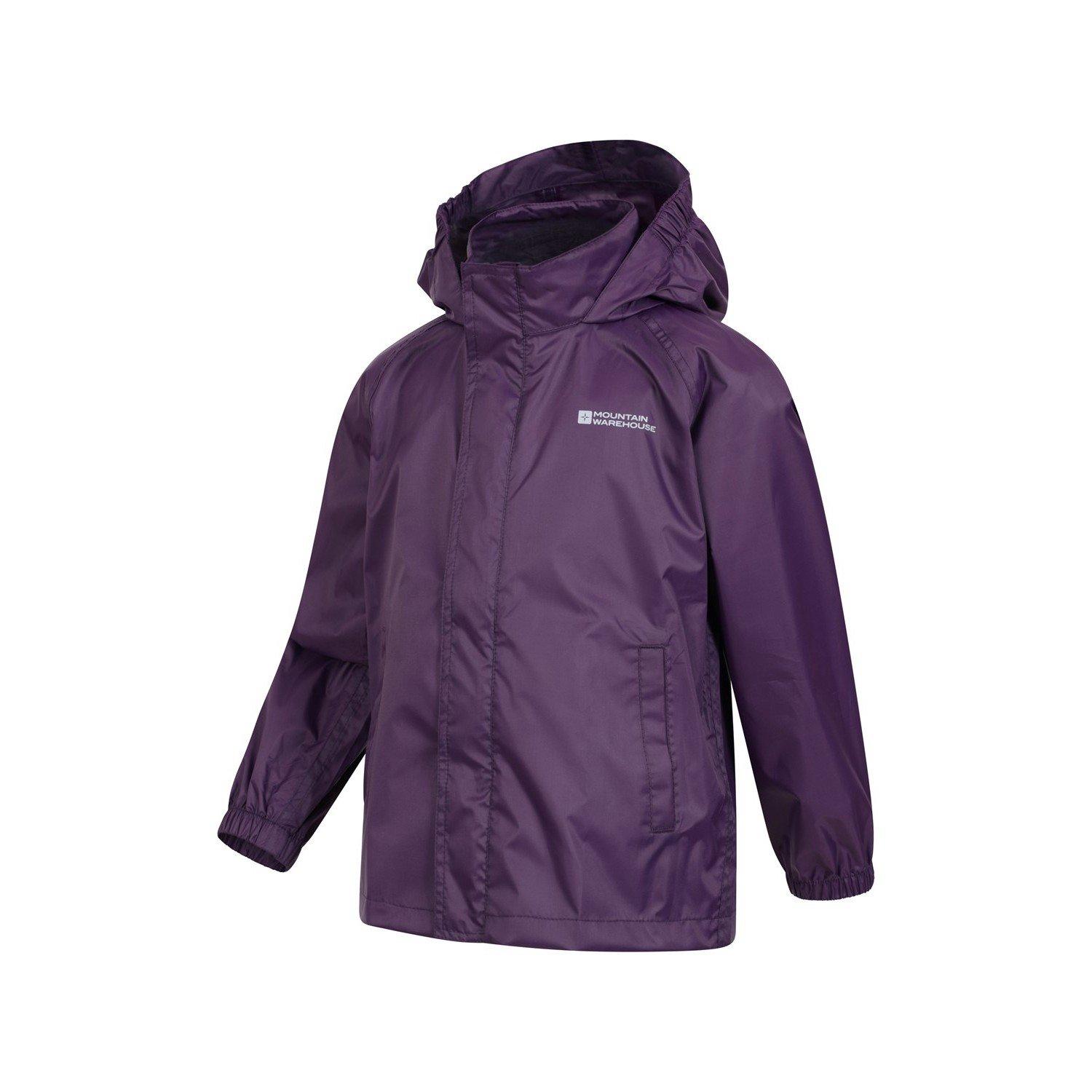 Mountain Warehouse  Veste imperméable PAKKA Enfant 