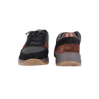 Waldläufer  K-John - Basket nubuck 