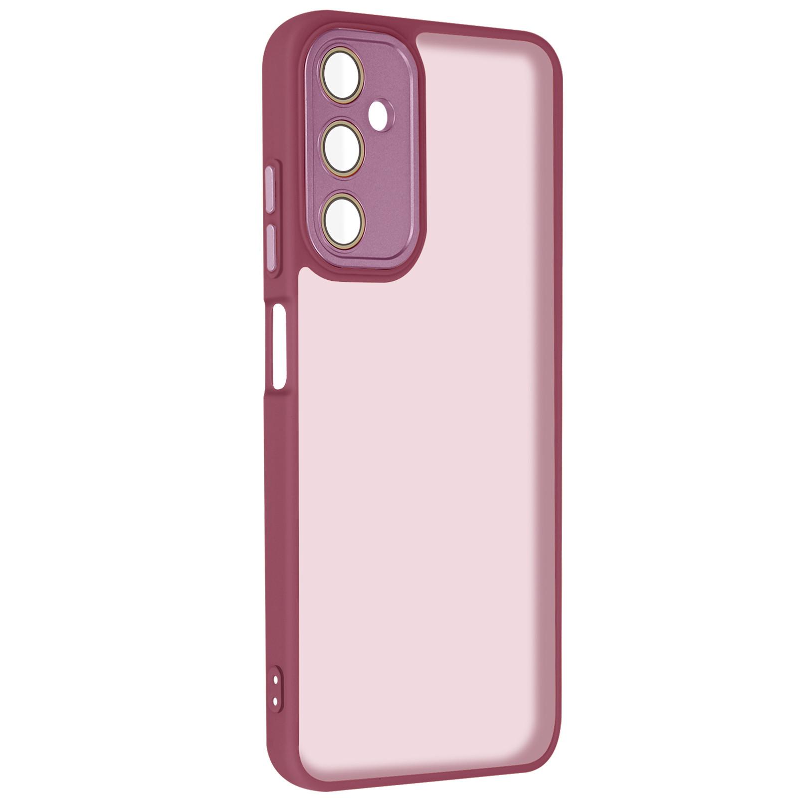 Avizar  Cover Galaxy A25 5G bordeaux 