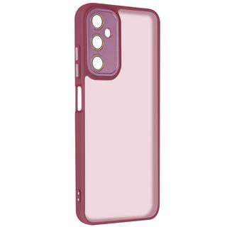 Avizar  Coque Galaxy A25 5G Violet Translucide 