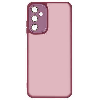 Avizar  Coque Galaxy A25 5G Violet Translucide 