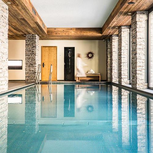 Luxus-entspannung In Saas-fee - 2 Nächte Inkl. Wellness-zugang Und Frühstück (für 2 Personen) Unisex