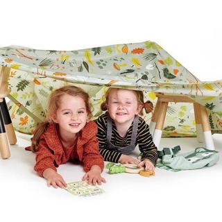 Tender Leaf Toys  Entdecker-Set Wald 