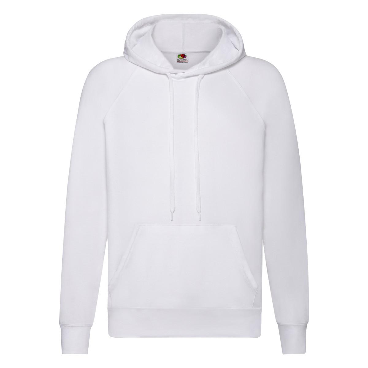 Image of Sweatshirt Mit Kapuze Herren Weiss S