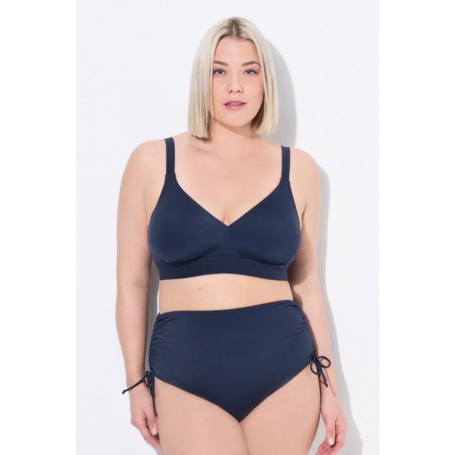 Ulla Popken Bikini-Top ohne Softcups  