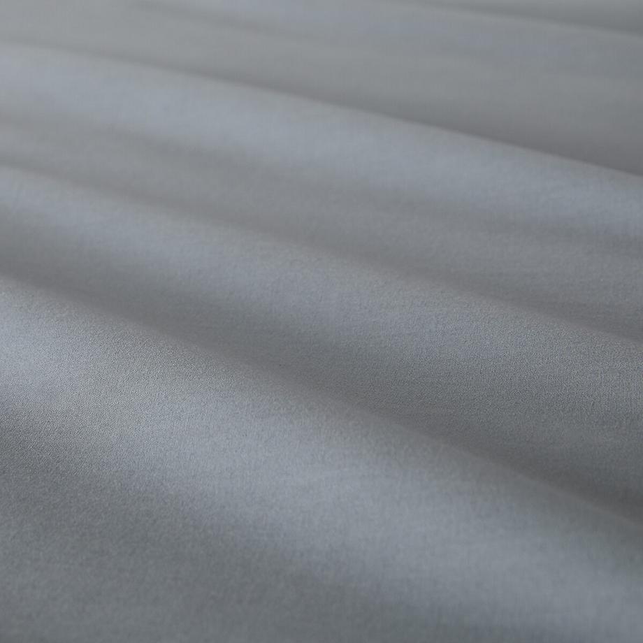 La Redoute Intérieurs Scenario Taie d'oreiller unie en percale de coton  