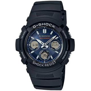 CASIO  G-Shock AWG-M100SB-2AER Original 