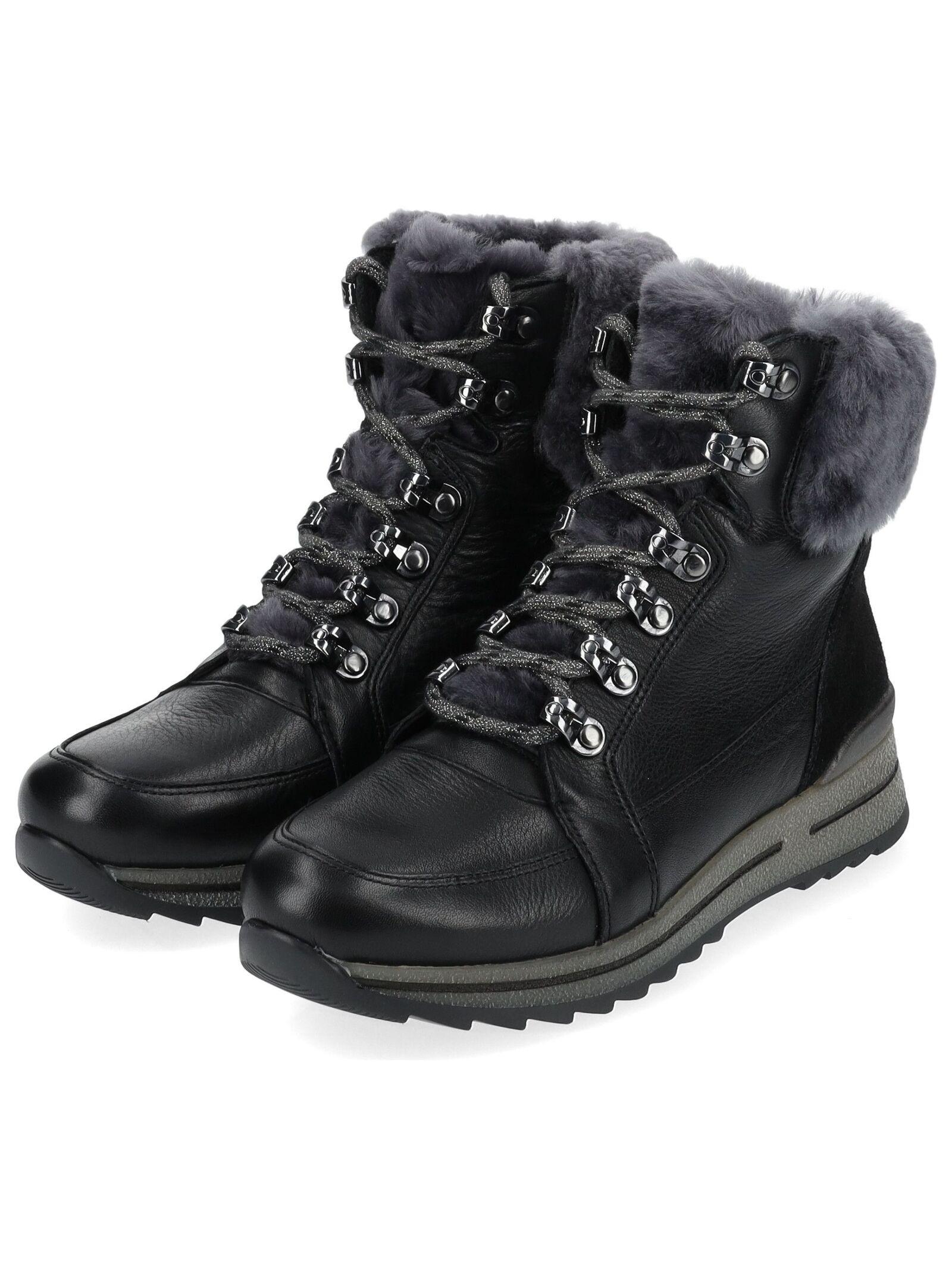 ara  Stiefelette 12-24599 