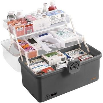 Ruhhy 24499 Organisateur de médicaments