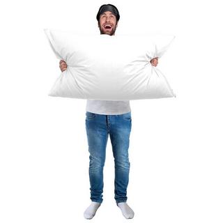 La Redoute Intérieurs Synthetik-Kopfkissen Big Pillow  