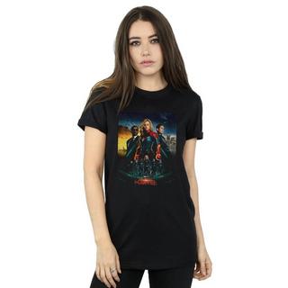 MARVEL  Tshirt STARFORCE 