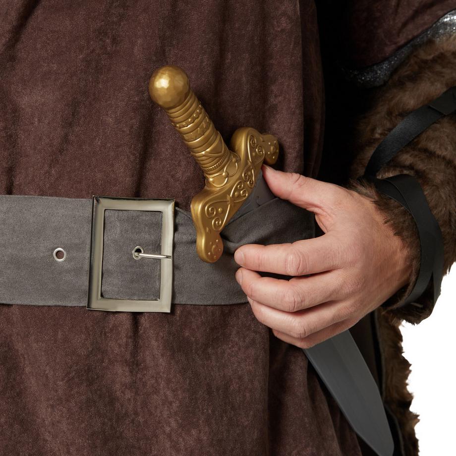 Tectake  Costume pour homme Viking 