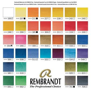 Royal Talens  Rembrandt 05838636 Bastel- & Hobby-Farbe Aquarelllack 360 ml 1 Stück(e) 
