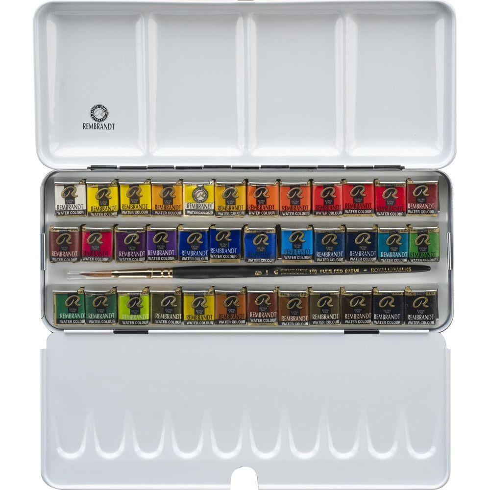 Image of Rembrandt 05838636 Bastel- & Hobby-Farbe Aquarelllack 360 ml 1 Stück(e) Multicolor