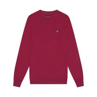 LYLE & SCOTT  Pullover Rundhalsausschnitt 