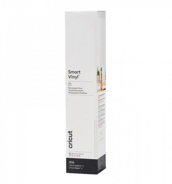 Image of Vinylfolie Smart Permanent (1 x, 33 x 640cm, Weiss) Vinylfolie Smart Permanent (1 x, 33 x 640cm, Weiss)