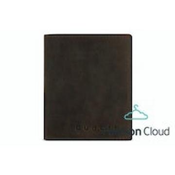 Luca Hochformatbörse mit Klappe,