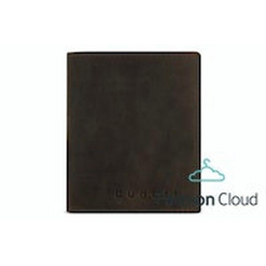 Luca Hochformatbörse mit Klappe,