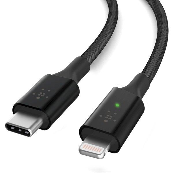 Image of USB-C / Lightning Kabel 18W Belkin
