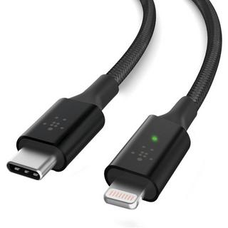 belkin  Cavo da USB-C a Lightning 18W, Belkin 