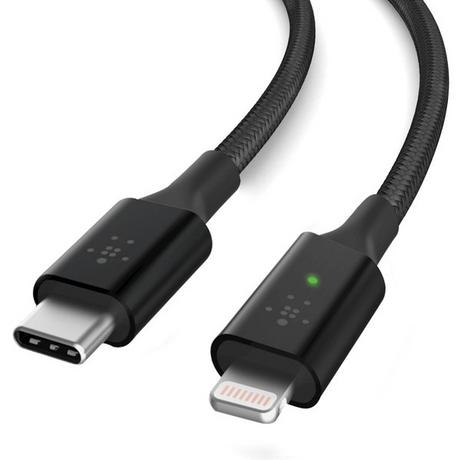 belkin  USB-C / Lightning Kabel 18W Belkin 