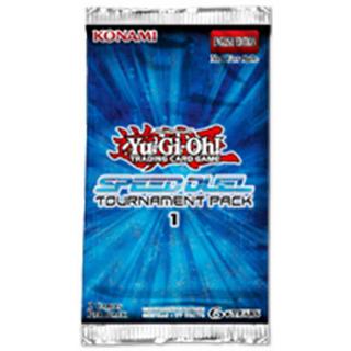 Yu-Gi-Oh!  SPEED DUEL Tournament Pack 1 Booster  - EN 