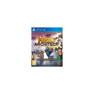 Prison Architect, Ps4 Standard Inglese, ITA PlayStation 4