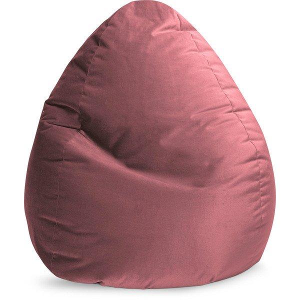 Sitting Point Sitzsack BeanBag Marla XXL, altrose  