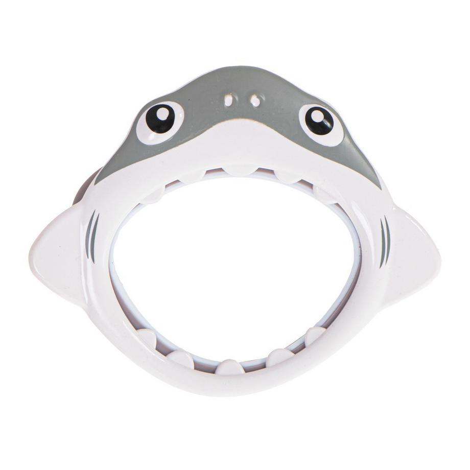 Pricenet  Masque de plongée lunettes pour enfants requin 