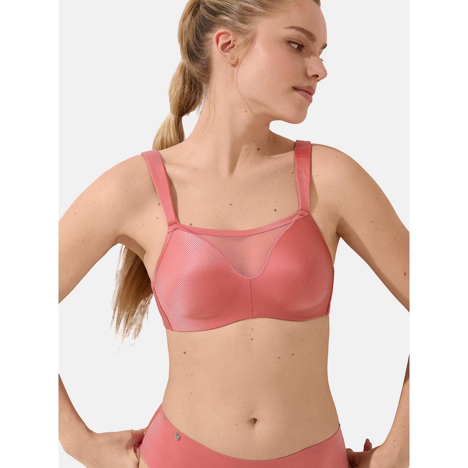 Lisca Lifestyle Vorgeformter BH ohne Bügel  