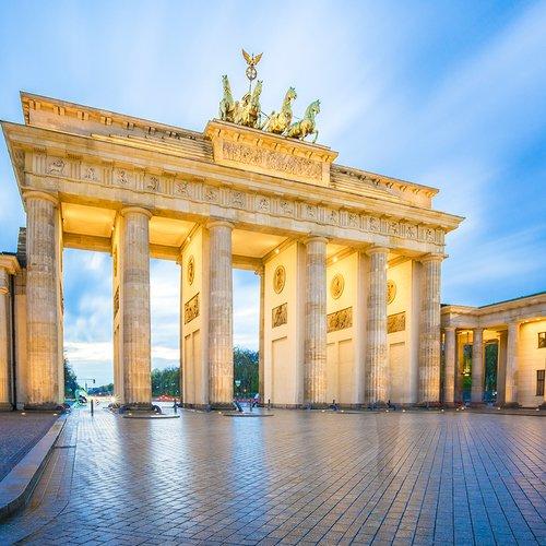 Image of Städtetrip Berlin - 2 Nächte Inkl. Führung Filmpark-babelsberg (für 2 Personen) Unisex