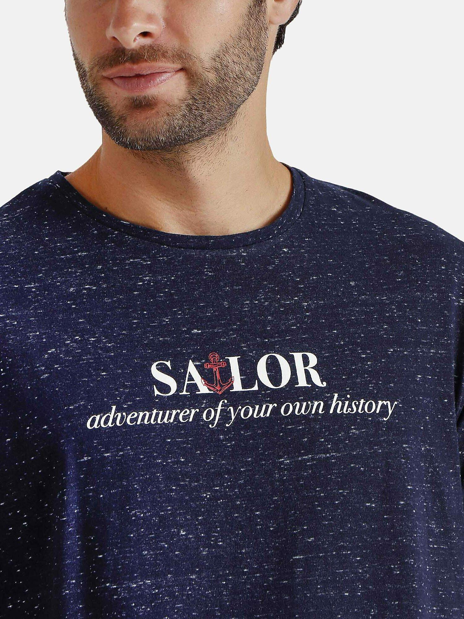 Admas  Pyjama short t-shirt Sailor 