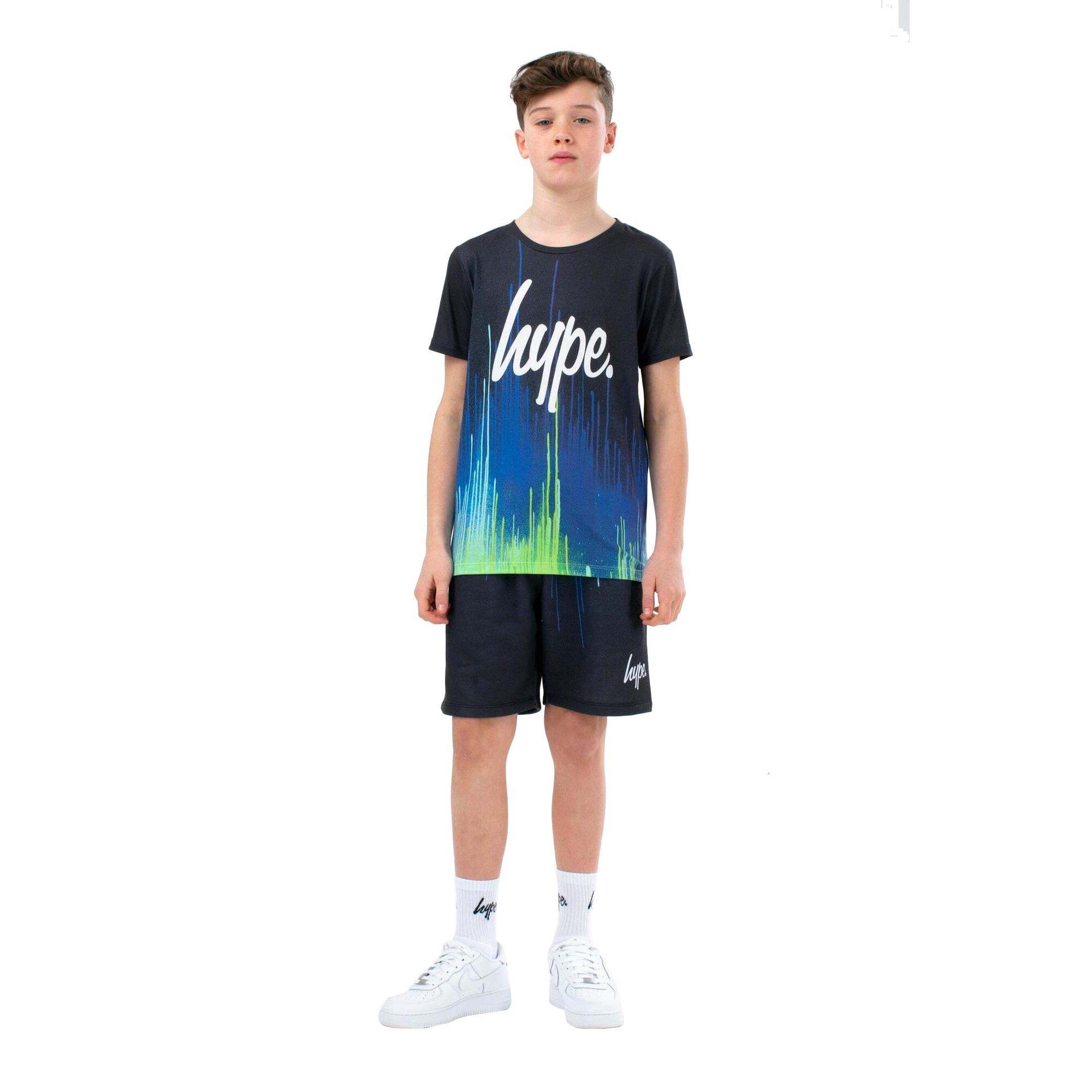 Image of Pacific Tshirt Jungen Schwarz 116