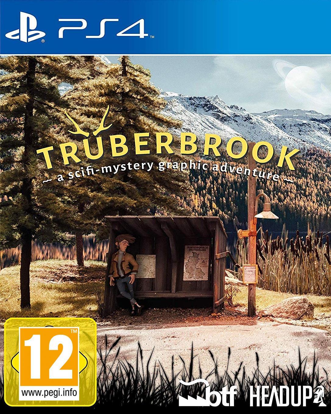 GAME  Trüberbrook 