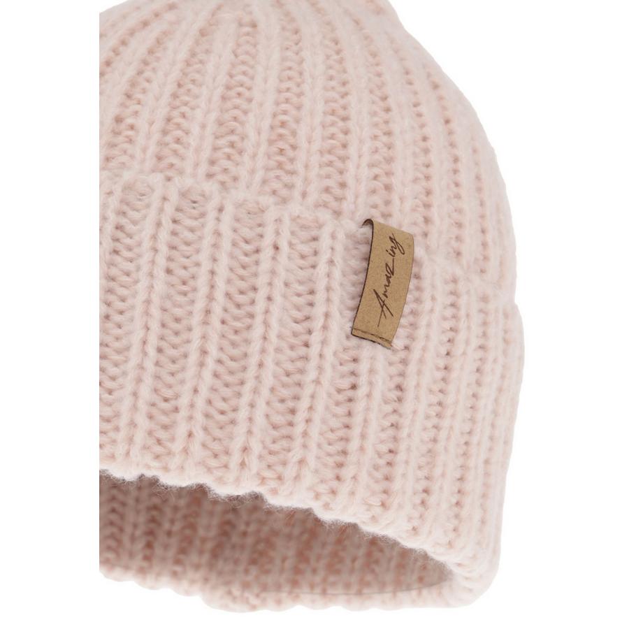 Maxte Berretto invernale Caro in lana merino  