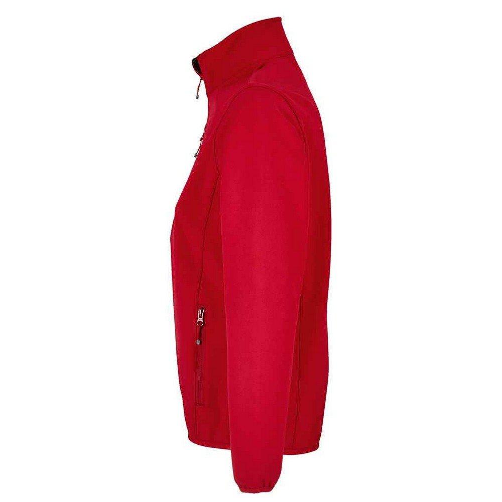 SOLS  Falcon Softshelljacke recyceltes Material 