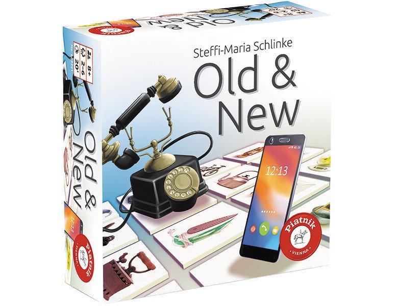 Image of Spiele Old & New