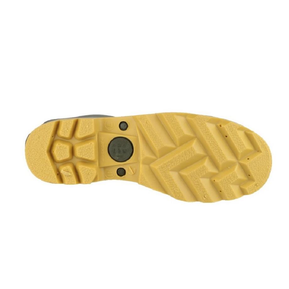 Dunlop Bottes PVC  