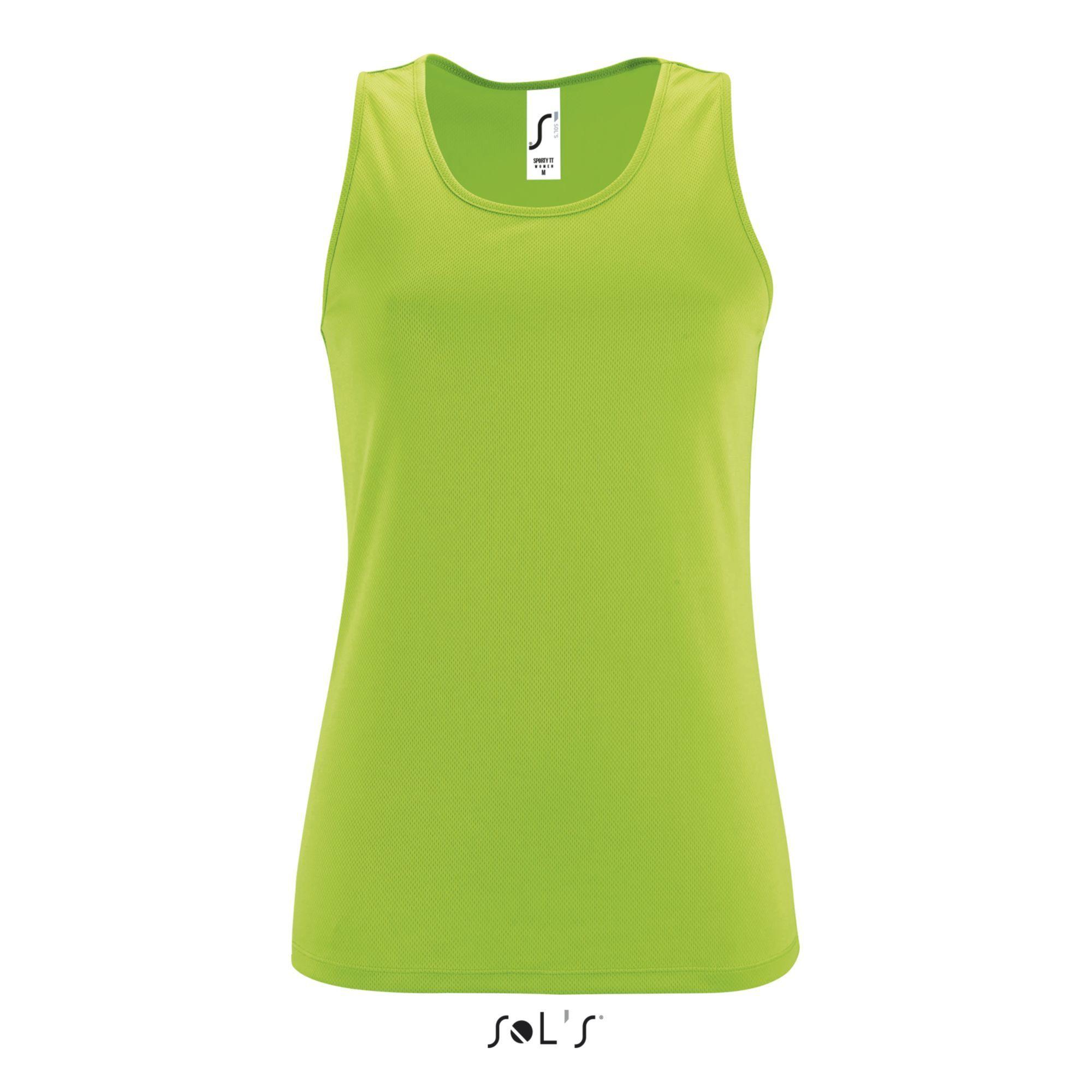 Image of Frauen-t-shirt Sporty Tt Damen XXL